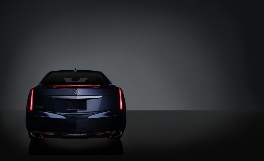  Cadillac XTS 2013 года  (фото 87 из 137)